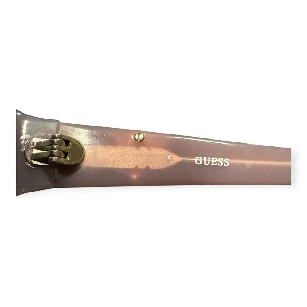 Guess GU7265 Brown‎ Tortoise Sunglasses Petite Frame 56-17-135mm